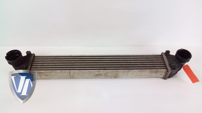 Used Intercooler Mercedes B (W245) 2.0 B-200 CDI 16V Price € 48,40 Inclusive VAT offered by Vollux Carparts B.V.