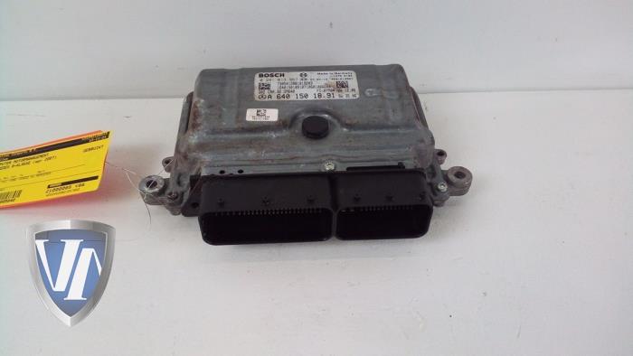 Used Engine management computer Mercedes B (W245) 2.0 B-200 CDI 16V Price € 181,50 Inclusive VAT offered by Vollux Carparts B.V.
