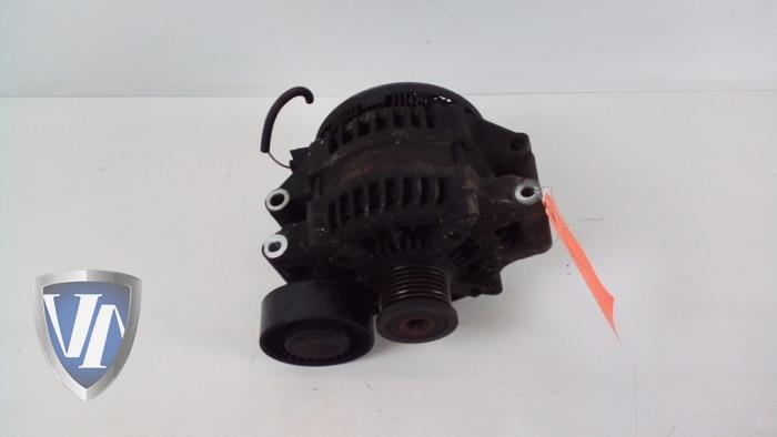 Begagnade Dynamo BMW 3 serie Touring (E91) 318i 16V Pris € 60,50 Inklusive moms erbjuds av Vollux Carparts B.V.