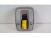 Interior lighting, front from a Volvo V50 (MW), 2003 / 2012 1.8 16V, Combi/o, Petrol, 1.798cc, 92kW (125pk), FWD, B4184S11, 2004-04 / 2010-12, MW21 2009