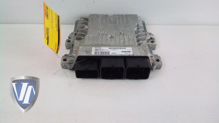 Used Engine management computer Volvo V40 (MV) 1.6 D2 Price € 107,69 Inclusive VAT offered by Vollux Carparts B.V.