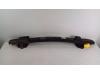 Chassis beam, rear from a BMW 1 serie (E81), 2006 / 2012 116i 2.0 16V, Hatchback, 2-dr, Petrol, 1.995cc, 90kW (122pk), RWD, N43B20A, 2008-11 / 2011-12, UK31; UK32 2009