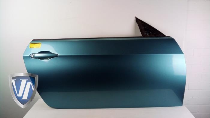 Coupe door
