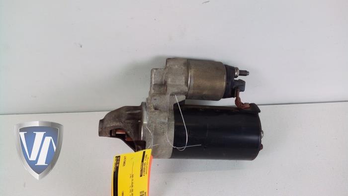 Gebrauchte Anlasser BMW 1 serie (E87/87N) 116i 1.6 16V Preis € 30,24 Mit Mehrwertsteuer angeboten von Vollux Carparts B.V.