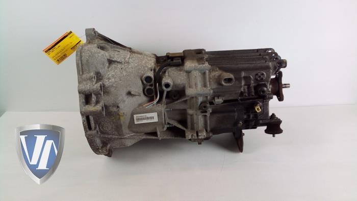 Gebrauchte Getriebe BMW 1 serie (E87/87N) 116i 1.6 16V Preis € 242,00 Mit Mehrwertsteuer angeboten von Vollux Carparts B.V.