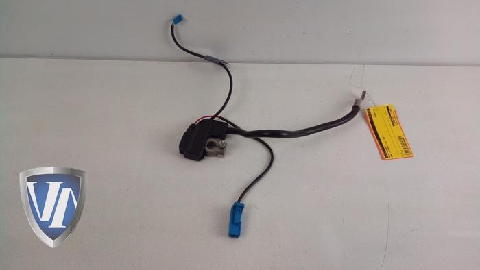 Begagnade Batterisensor BMW 1 serie (E87/87N) 118i 16V Pris € 60,50 Inklusive moms erbjuds av Vollux Carparts B.V.