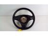 Steering wheel from a BMW 1 serie (E87/87N), 2003 / 2012 116i 1.6 16V, Hatchback, 4-dr, Petrol, 1.596cc, 85kW (116pk), RWD, N45B16A; N43B16A, 2004-06 / 2011-06 2005