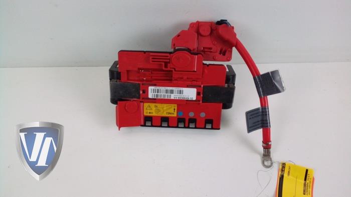 Gebrauchte Stromverteiler BMW 1 serie (E87/87N) 116i 1.6 16V Preis € 42,35 Mit Mehrwertsteuer angeboten von Vollux Carparts B.V.