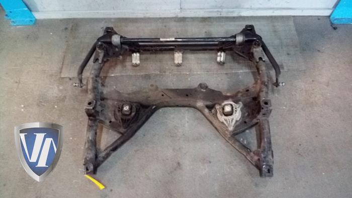 Used Subframe BMW 1 serie (F20) 116d 1.6 16V Efficient Dynamics Price € 242,00 Inclusive VAT offered by Vollux Carparts B.V.