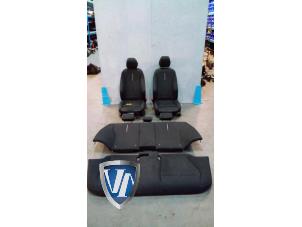 Used Set of upholstery (complete) BMW 3 serie (F30) 318d 2.0 16V Price on request offered by Vollux Carparts B.V.