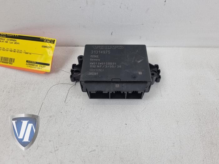Używane Modul (rózne) Volvo V40 (MV) 2.0 D3 20V Cena € 48,40 Z VAT oferowane przez Vollux Carparts B.V.