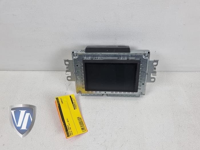 Używane Modul radiowy Volvo V40 (MV) 2.0 D3 20V Cena € 59,29 Z VAT oferowane przez Vollux Carparts B.V.
