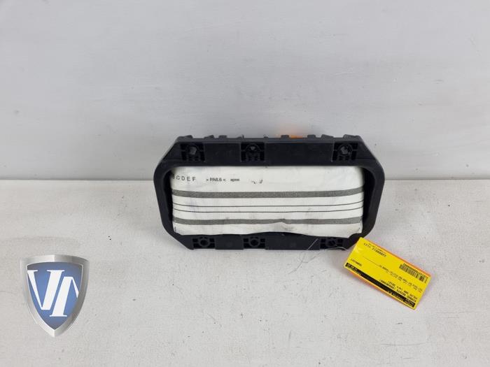 Right airbag (dashboard) from a Volvo V60 I (FW/GW) 1.6 DRIVe 2012