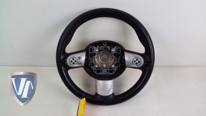 Steering wheel from a MINI Mini (R56) 1.6 16V Cooper 2007