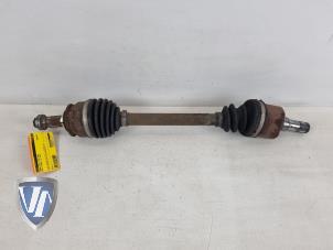 Used Front drive shaft, left Mini Mini (R56) 1.6 16V Cooper Price € 73,21 Inclusive VAT offered by Vollux Carparts B.V.