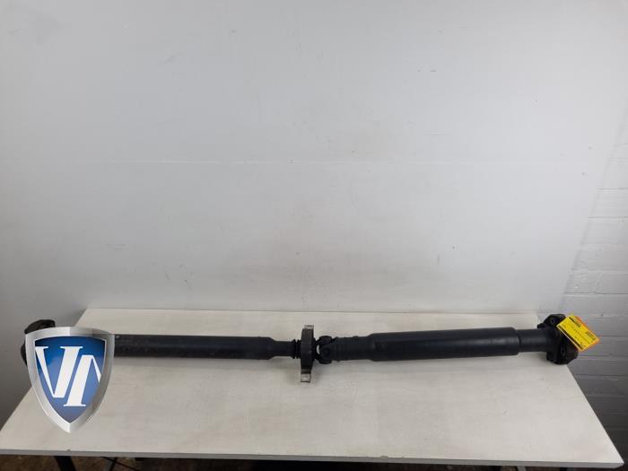 Używane Pólwal BMW 1 serie (E87/87N) 118d 16V Cena € 60,50 Z VAT oferowane przez Vollux Carparts B.V.