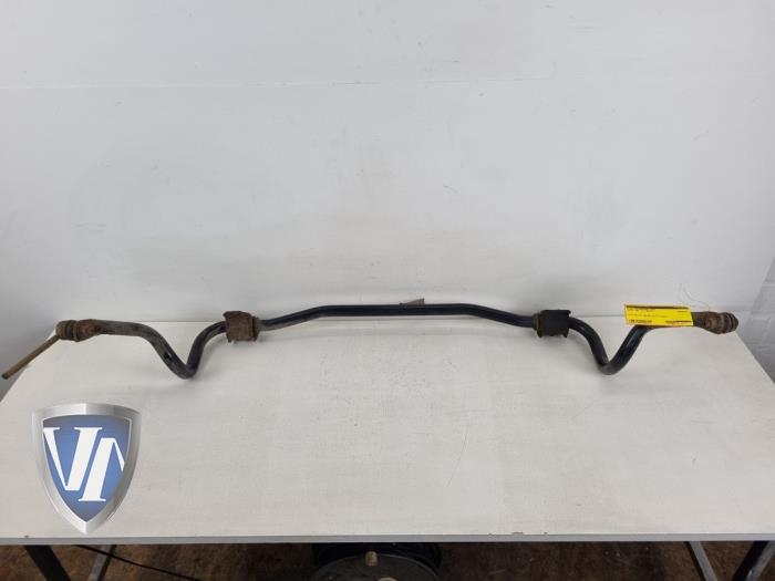 Front anti-roll bar from a Volvo V60 I (FW/GW) 1.6 DRIVe 2012