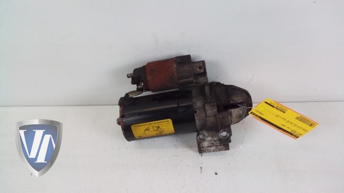 Used Starter BMW 1 serie (E81) 118d 16V Price € 39,33 Inclusive VAT offered by Vollux Carparts B.V.