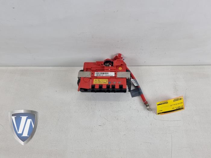 Gebrauchte Stromverteiler BMW 1 serie (E81) 116i 1.6 16V Preis € 42,35 Mit Mehrwertsteuer angeboten von Vollux Carparts B.V.