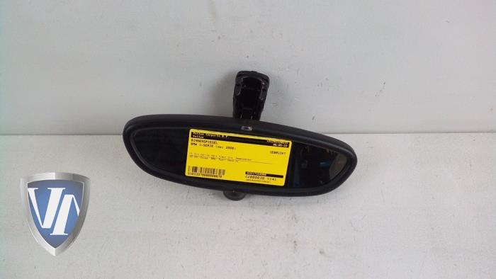Begagnade Backspegel BMW 1 serie (E81) 118d 16V Pris € 60,50 Inklusive moms erbjuds av Vollux Carparts B.V.