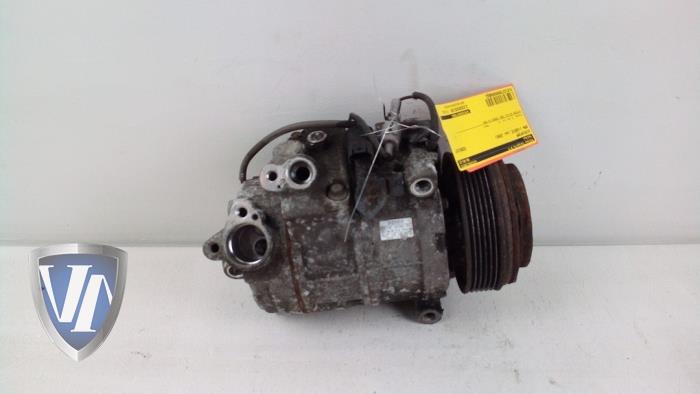 Usagé Pompe clim BMW 1 serie (E81) 118d 16V Prix € 60,50 Prix TTC proposé par Vollux Carparts B.V.