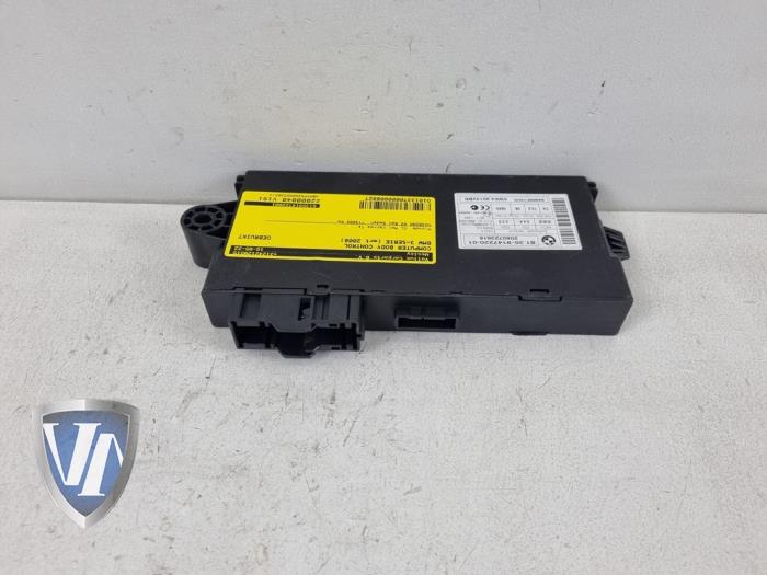 Gebrauchte Steuergerät Body Control BMW 3 serie (E90) 318i 16V Preis € 39,33 Mit Mehrwertsteuer angeboten von Vollux Carparts B.V.