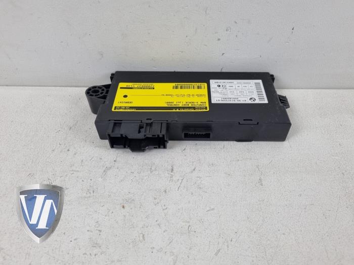 Gebrauchte Steuergerät Body Control BMW 3 serie Touring (E91) 320i 16V Preis € 60,50 Mit Mehrwertsteuer angeboten von Vollux Carparts B.V.