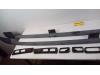 Roof rail kit from a Volvo XC90 I 2.4 D5 20V 2004