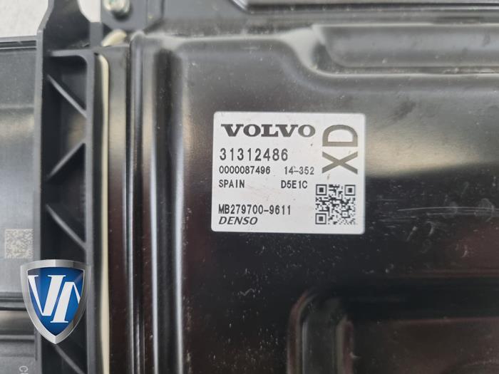 Module (divers) d'un Volvo S60 II (FS) 2.0 D4 16V 2016