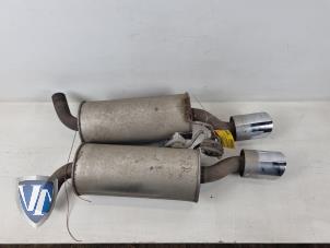 Used Exhaust rear silencer Mini Clubman (R55) 1.6 16V Cooper S Price € 242,00 Inclusive VAT offered by Vollux Carparts B.V.