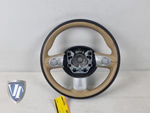 Used Steering wheel Mini Clubman (R55) 1.6 16V Cooper S Price € 90,75 Inclusive VAT offered by Vollux Carparts B.V.