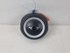 Left airbag (steering wheel) from a Mini Clubman (R55), 2007 / 2014 1.6 16V Cooper S, Combi/o, Petrol, 1.598cc, 128kW (174pk), FWD, N14B16A, 2007-08 / 2010-07, MM31; MM32; MM33 2009