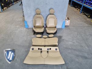 Used Set of upholstery (complete) Mini Clubman (R55) 1.6 16V Cooper S Price € 302,50 Inclusive VAT offered by Vollux Carparts B.V.
