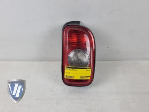 Used Taillight, right Mini Clubman (R55) 1.6 16V Cooper S Price € 90,75 Inclusive VAT offered by Vollux Carparts B.V.