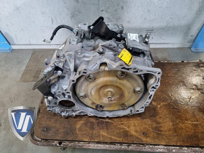 Gebrauchte Getriebe Volvo V70 (BW) 2.4 D5 20V Preis € 1.028,50 Mit Mehrwertsteuer angeboten von Vollux Carparts B.V.