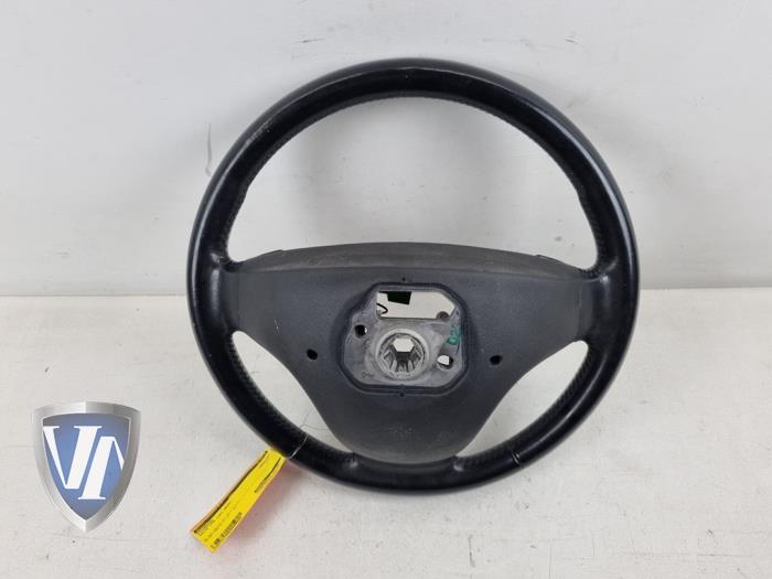Steering wheel from a Volvo C70 (MC) 2.0 D 16V 2010
