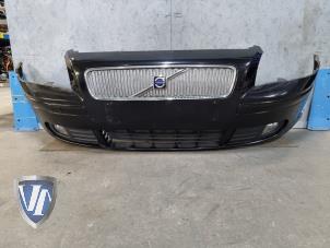 Pare-choc Arrière Occasion Pour Volvo V50 Phase 2 Break - Référence 39886057, état Correct