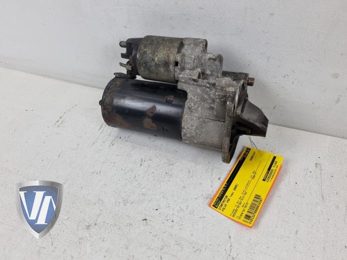 Begagnade Startmotor Volvo V50 (MW) 2.4i 20V Pris € 39,33 Inklusive moms erbjuds av Vollux Carparts B.V.