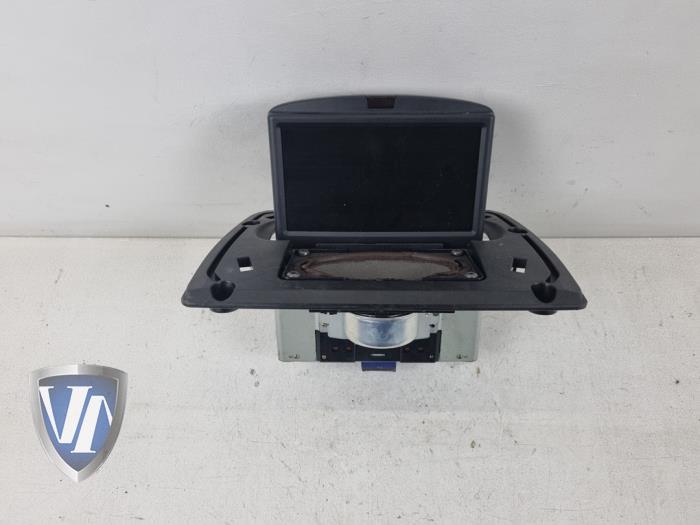 Używane System nawigacji Volvo XC90 I 2.9 T6 24V Cena € 90,75 Z VAT oferowane przez Vollux Carparts B.V.