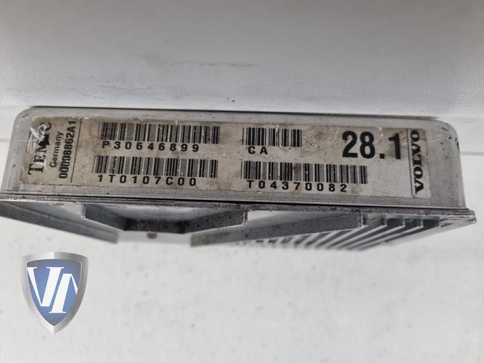 Automatic gearbox computer from a Volvo XC90 I 2.9 T6 24V 2005
