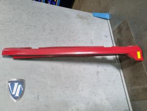 Used Side skirt, right Volvo V60 I (FW/GW) 2.0 D4 16V Price € 78,65 Inclusive VAT offered by Vollux Carparts B.V.