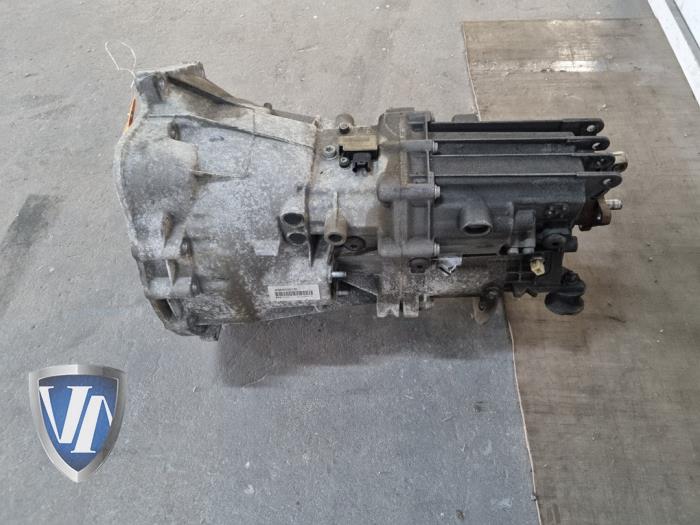 Gebrauchte Getriebe BMW 1 serie (E81) 116i 1.6 16V Preis € 302,50 Mit Mehrwertsteuer angeboten von Vollux Carparts B.V.