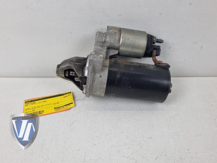 Gebrauchte Anlasser BMW 1 serie (E81) 116i 1.6 16V Preis € 30,24 Mit Mehrwertsteuer angeboten von Vollux Carparts B.V.
