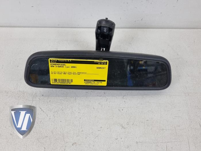 Używane Lusterko wewnetrzne BMW 3 serie (E92) 320i 16V Cena € 36,30 Z VAT oferowane przez Vollux Carparts B.V.