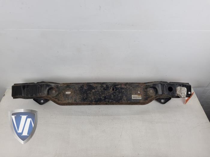 Chassis beam, rear from a BMW 1 serie (F20) 118d 2.0 16V 2012