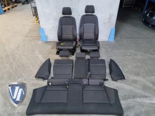 Used Set of upholstery (complete) BMW 1 serie (E81) 116i 1.6 16V Price € 302,50 Inclusive VAT offered by Vollux Carparts B.V.