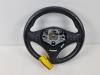 Steering wheel from a BMW 3 serie (E90), 2005 / 2011 318i 16V, Saloon, 4-dr, Petrol, 1.995cc, 105kW (143pk), RWD, N43B20A, 2007-09 / 2011-10, PF51; PF52; VF51; VF52 2010