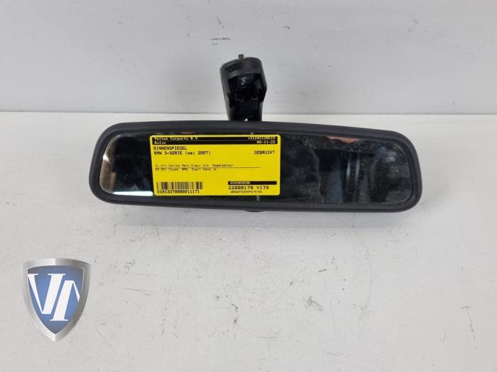 Używane Lusterko wewnetrzne BMW 3 serie (E92) 320i 16V Cena € 36,30 Z VAT oferowane przez Vollux Carparts B.V.