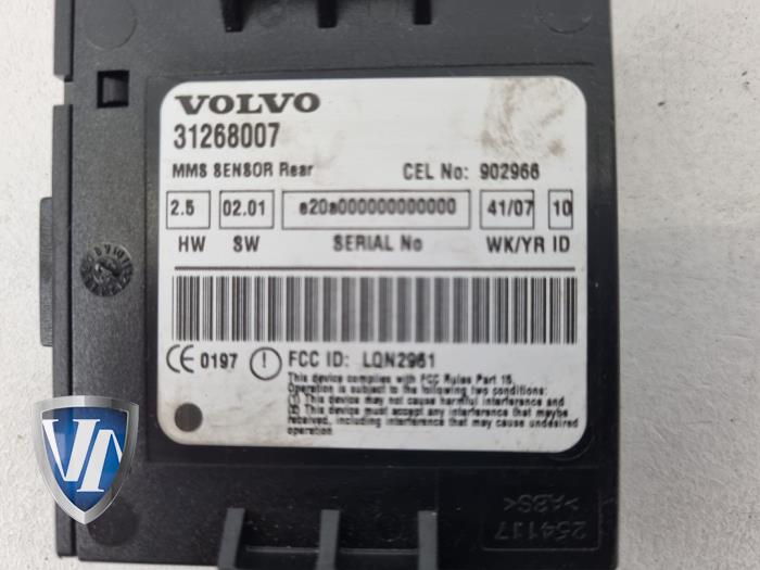 Modul alarmu z Volvo C70 (MC) 2.0 D 16V 2008