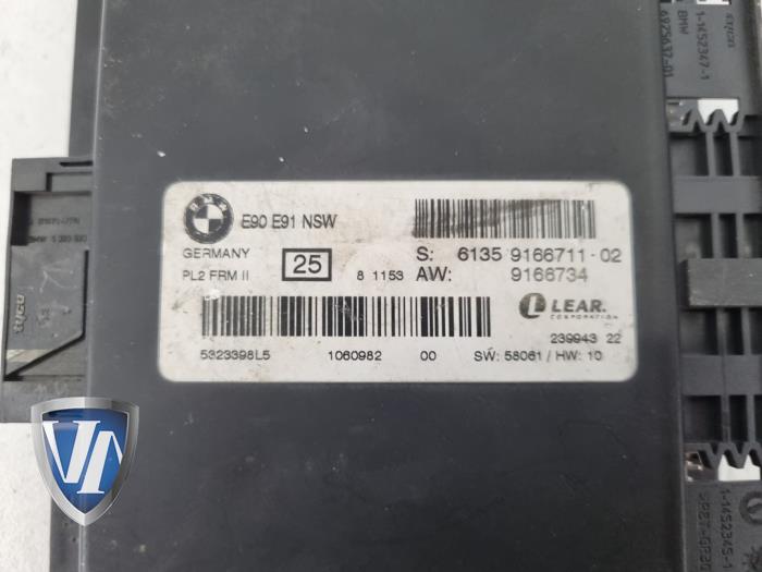 Module (miscellaneous) BMW 3 serie 320i 16V - 6135916671102